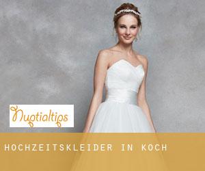 Hochzeitskleider in Koch