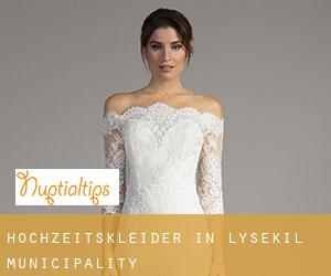 Hochzeitskleider in Lysekil Municipality