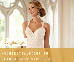 Hochzeitskleider in Meadowbrook (Virginia)