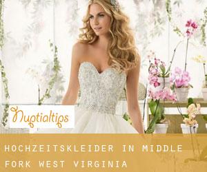 Hochzeitskleider in Middle Fork (West Virginia)