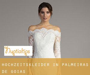 Hochzeitskleider in Palmeiras de Goiás
