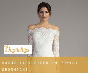 Hochzeitskleider in Powiat obornicki