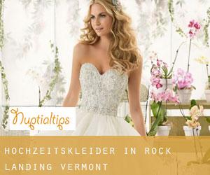 Hochzeitskleider in Rock Landing (Vermont)
