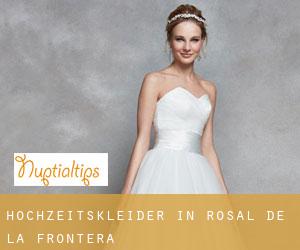 Hochzeitskleider in Rosal de la Frontera