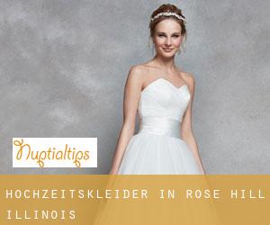 Hochzeitskleider in Rose Hill (Illinois)
