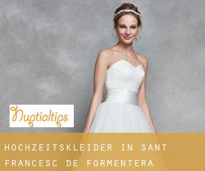 Hochzeitskleider in Sant Francesc de Formentera