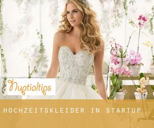 Hochzeitskleider in Startup