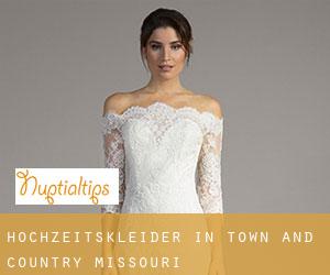 Hochzeitskleider in Town and Country (Missouri)