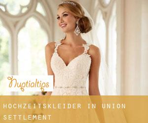 Hochzeitskleider in Union Settlement