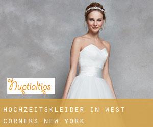 Hochzeitskleider in West Corners (New York)