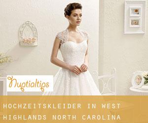 Hochzeitskleider in West Highlands (North Carolina)