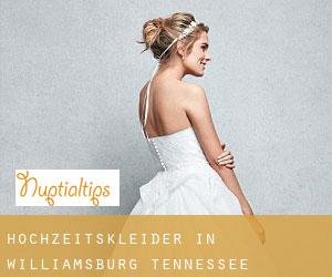 Hochzeitskleider in Williamsburg (Tennessee)