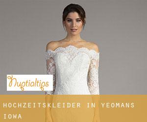 Hochzeitskleider in Yeomans (Iowa)