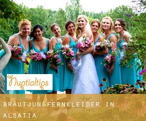 Brautjungfernkleider in Alsatia