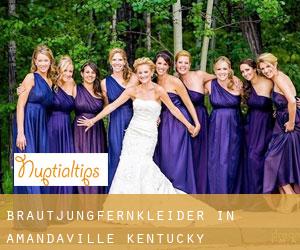 Brautjungfernkleider in Amandaville (Kentucky)
