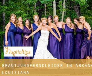 Brautjungfernkleider in Arkana (Louisiana)