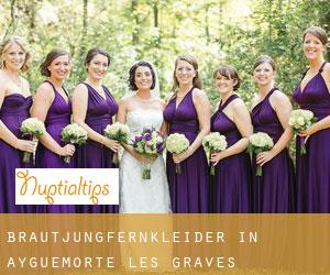 Brautjungfernkleider in Ayguemorte-les-Graves