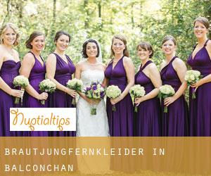 Brautjungfernkleider in Balconchán