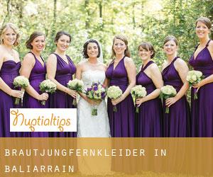 Brautjungfernkleider in Baliarrain