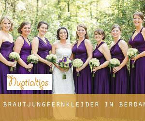 Brautjungfernkleider in Berdan