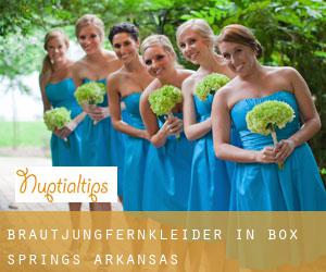 Brautjungfernkleider in Box Springs (Arkansas)