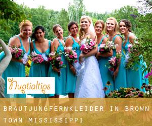 Brautjungfernkleider in Brown Town (Mississippi)