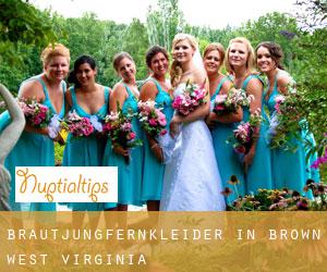 Brautjungfernkleider in Brown (West Virginia)