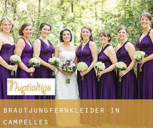 Brautjungfernkleider in Campelles
