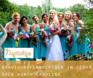 Brautjungfernkleider in Cedar Rock (North Carolina)