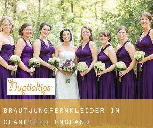 Brautjungfernkleider in Clanfield (England)