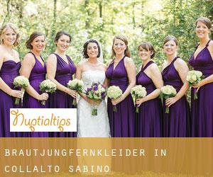 Brautjungfernkleider in Collalto Sabino