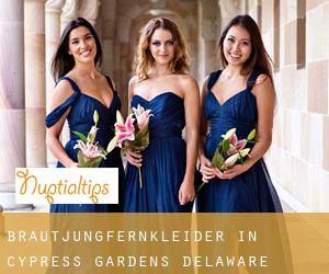 Brautjungfernkleider in Cypress Gardens (Delaware)