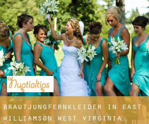 Brautjungfernkleider in East Williamson (West Virginia)