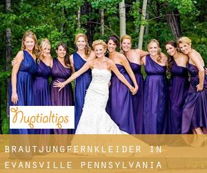 Brautjungfernkleider in Evansville (Pennsylvania)