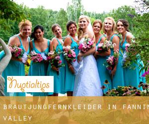 Brautjungfernkleider in Fannin Valley