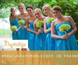 Brautjungfernkleider in Frasno (El)