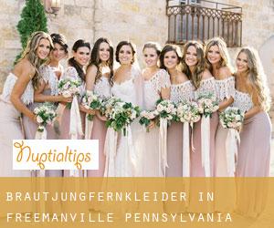 Brautjungfernkleider in Freemanville (Pennsylvania)