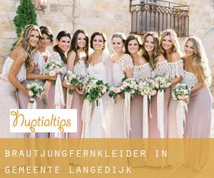 Brautjungfernkleider in Gemeente Langedijk