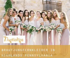 Brautjungfernkleider in Highlands (Pennsylvania)