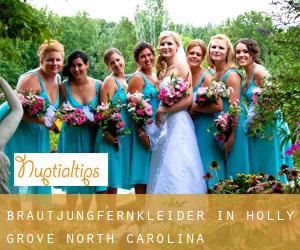 Brautjungfernkleider in Holly Grove (North Carolina)