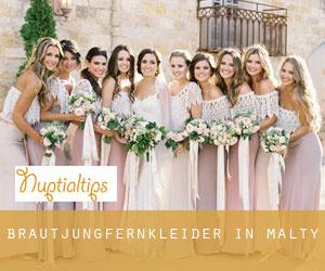 Brautjungfernkleider in Malty