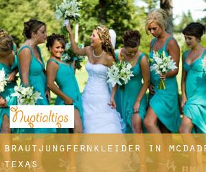 Brautjungfernkleider in McDade (Texas)