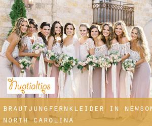 Brautjungfernkleider in Newsom (North Carolina)