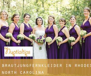 Brautjungfernkleider in Rhodes (North Carolina)
