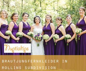 Brautjungfernkleider in Rollins Subdivision