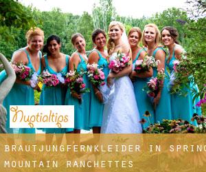 Brautjungfernkleider in Spring Mountain Ranchettes