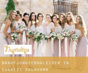 Brautjungfernkleider in Sunkist (Oklahoma)