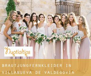Brautjungfernkleider in Villanueva de Valdegovía
