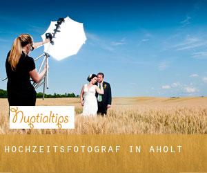 Hochzeitsfotograf in Aholt