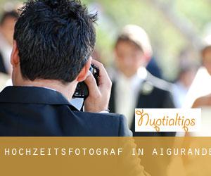 Hochzeitsfotograf in Aigurande